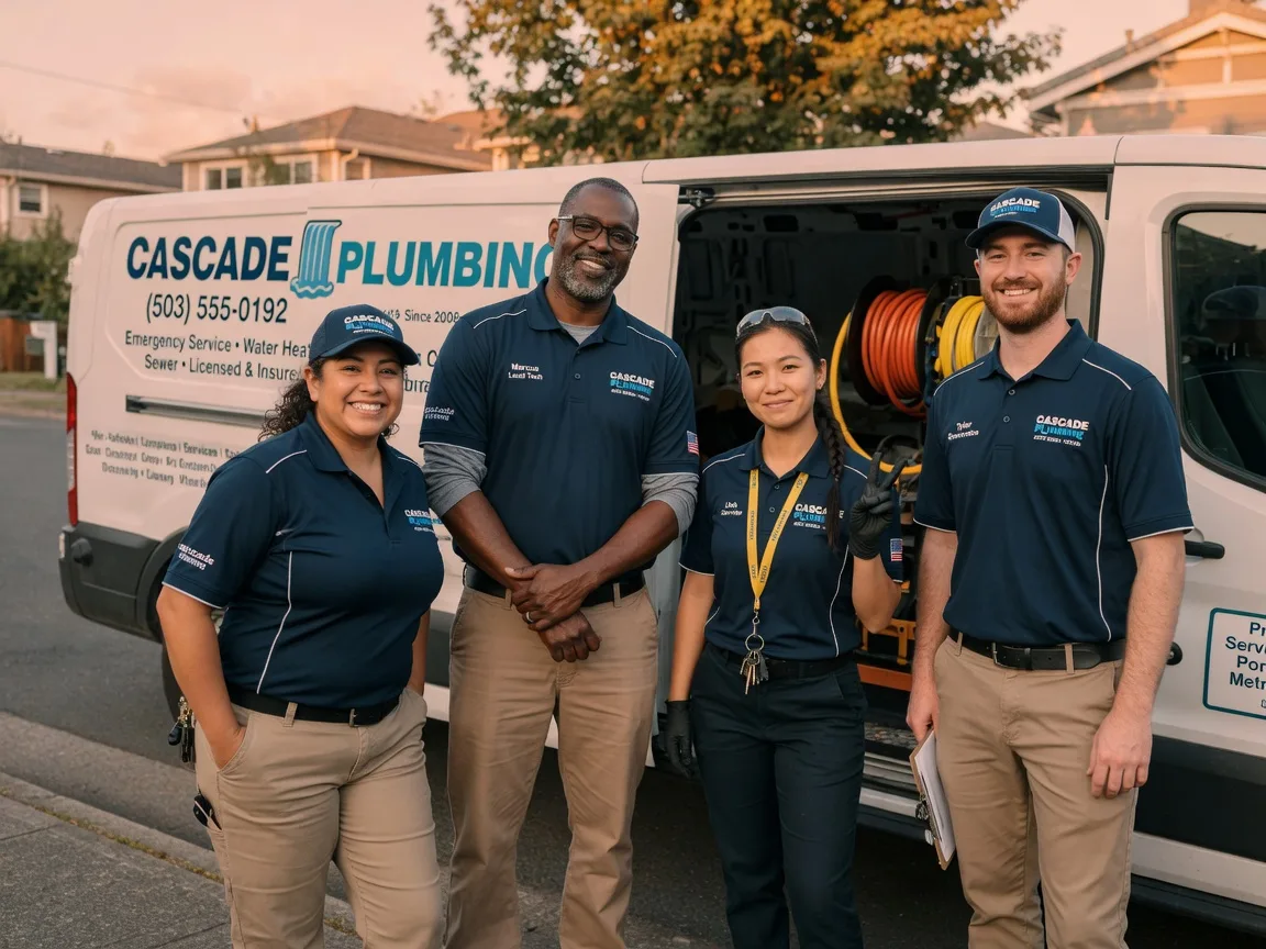 Emergency Plumber company in Jeddo, MI