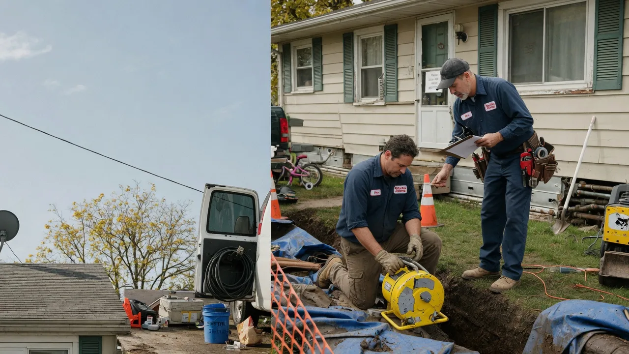 Emergency Plumber in Jeddo, MI near me